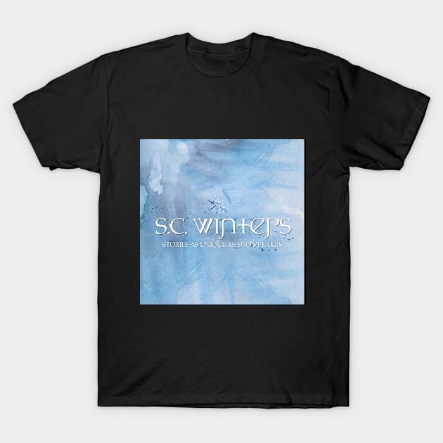 Alternate Logo for SC Winters T-Shirt by Storms Publishing